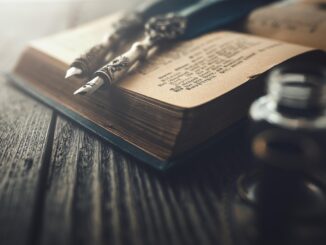 calligraphy, story, ink, feather, a book, vintage, old, wood, fairy tale, author, writer, diary, story, story, story, story, author, author, writer, writer, writer, writer, writer, diary