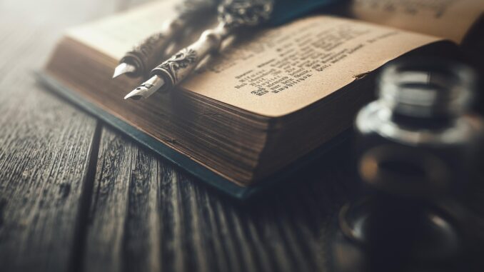 calligraphy, story, ink, feather, a book, vintage, old, wood, fairy tale, author, writer, diary, story, story, story, story, author, author, writer, writer, writer, writer, writer, diary