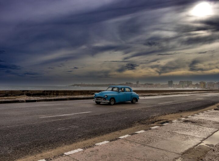 car, road, travel, trip, outdoors, beach, cuba, havanna, karibik, nature, rum, salsa, car wallpapers, trindad, varadero